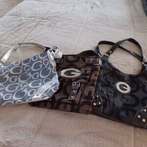 Three New G Bags